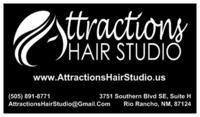 Attractions Hair Studio