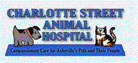 Charlotte Street Animal Hospital