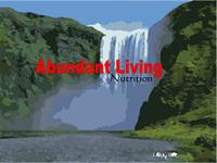 Abundant Living Nutrition