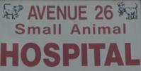 Avenue 26 Small Animal Hospital