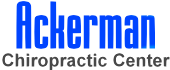 Ackerman Chiropractic Center