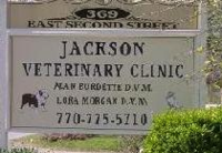 Jackson Veterinary Clinic