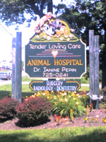 Tender Loving Care Animal Hospital