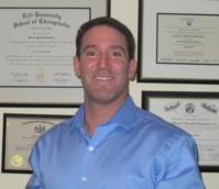 Russell Brokstein, owner/chiropractor