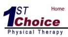 1st Choice Physical Therapy