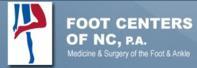 The Foot Centers of NC