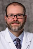 Chad Moorman, DPM