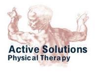 Active Solutions Physical