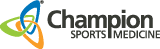 Champion Sports Medicine