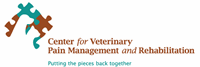 Center for Veterinary Pain Management and Rehabilitation