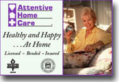Attentive Home Care Inc