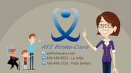 API Home Care La Jolla Office