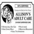 Allison's Adult Care