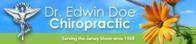 Dr. Edwin Doe Chiropractic Care