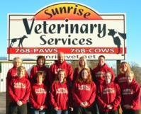 Sunrise Veterinary Services, Reedsburg, WI