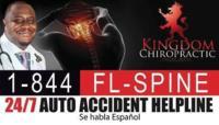 Kingdom Chiropractic Tampa Bay (Auto-Accident Specialist & Personal Injury Chiropractor)