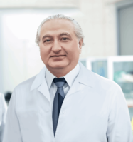 Farshid Paydar, Medical Director