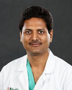 Sanjaya Swain, MD