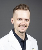 Konrad Dziamski, MD