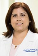 Claudia Castillo Paredes, MD