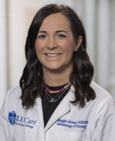 Megan Unland, AGPCNP