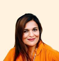 Bushra Qureishi