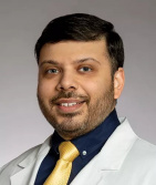 Fauzan Ahmed, MD