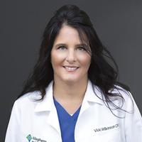 Vicki Wilkinson