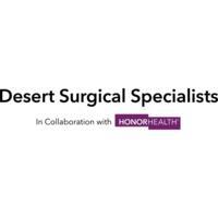 Desert Surgical Specialists in Collaboration with HonorHealth - Deer Valley