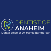 Dentist of Anaheim Dental Office of Dr. Hamid Barkhordar