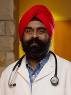 Tejdeep Singh, MD