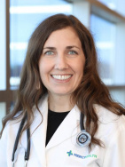 Sarah Mergy, APRN-CNP