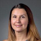 Violeta Hutson, CRNA