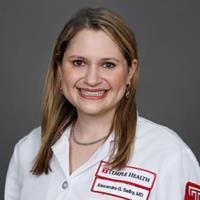 Alexandra G. Selby, MD