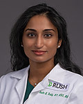Swathi Reddy