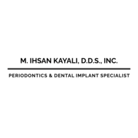 Perio 4 Life: Dr. M. Ihsan Kayali, Covina