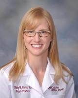 Tiffany Burns