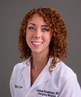Chelsea Broomhead
