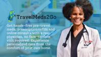 Dr. Tammy Allen, TravelMeds2Go: Online Travel Clinic & Pr