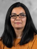 Saleha Chaudhry