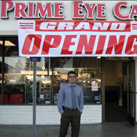 Prime Eye Care Optometry