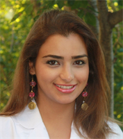 Mona Mahmoodi