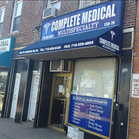 Complete Medical MultiSpecialty Clinic NY