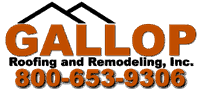 Gallop Roofing & Remodeling, Inc.