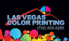 Las Vegas  Color Printing