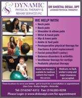 Dr Sheetal Desai,DPT