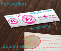 Choose Ticket Printing