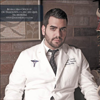 Dr. Damon Soraya D.C QME,