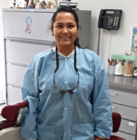 Dr Payal Kshatriya, DDS