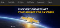 Chevynation Parts